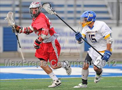 Thumbnail 3 in West Islip vs Niskayuna (NYSPHSAA Class A Semifinal) photogallery.