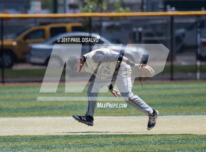 Thumbnail 1 in Valor Christian vs. Evergreen (CHSAA 4A State Final) photogallery.