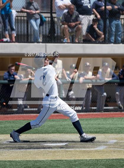 Thumbnail 2 in Valor Christian vs. Evergreen (CHSAA 4A State Final) photogallery.