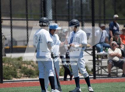 Thumbnail 2 in Valor Christian vs. Evergreen (CHSAA 4A State Final) photogallery.