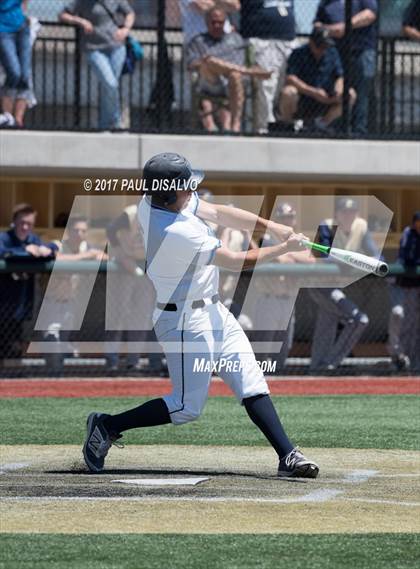 Thumbnail 3 in Valor Christian vs. Evergreen (CHSAA 4A State Final) photogallery.