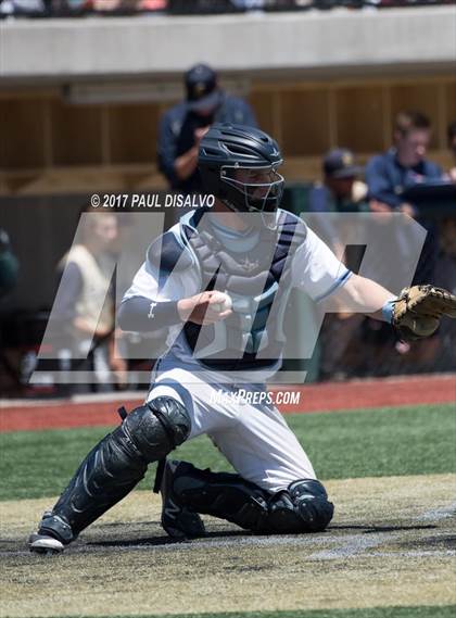 Thumbnail 1 in Valor Christian vs. Evergreen (CHSAA 4A State Final) photogallery.
