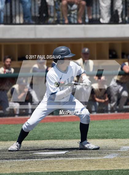 Thumbnail 3 in Valor Christian vs. Evergreen (CHSAA 4A State Final) photogallery.