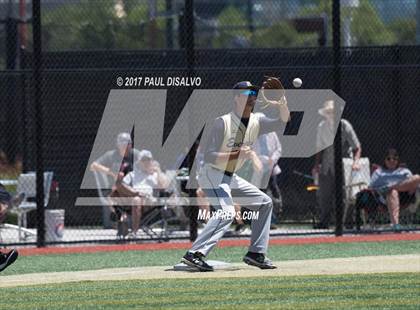 Thumbnail 3 in Valor Christian vs. Evergreen (CHSAA 4A State Final) photogallery.