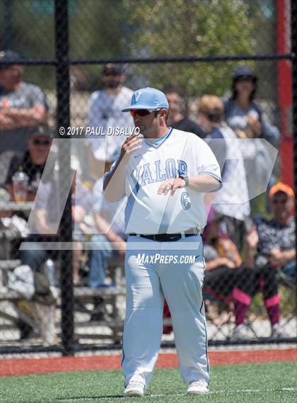 Thumbnail 3 in Valor Christian vs. Evergreen (CHSAA 4A State Final) photogallery.