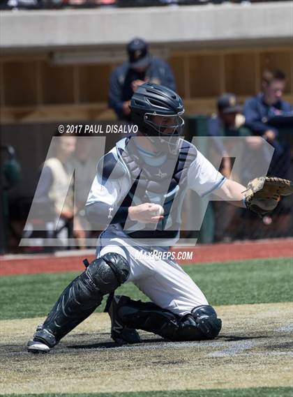 Thumbnail 3 in Valor Christian vs. Evergreen (CHSAA 4A State Final) photogallery.