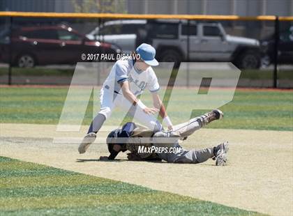 Thumbnail 3 in Valor Christian vs. Evergreen (CHSAA 4A State Final) photogallery.