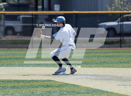 Thumbnail 2 in Valor Christian vs. Evergreen (CHSAA 4A State Final) photogallery.
