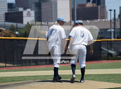 Thumbnail 1 in Valor Christian vs. Evergreen (CHSAA 4A State Final) photogallery.