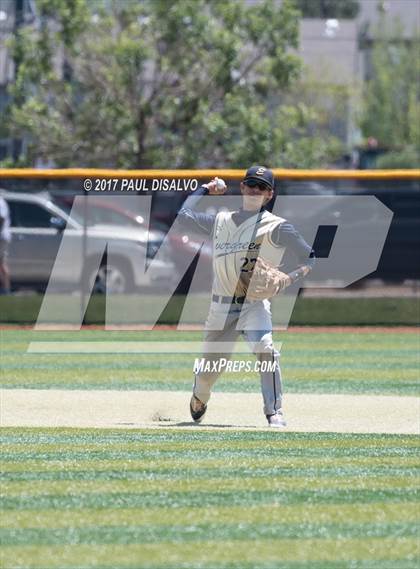 Thumbnail 1 in Valor Christian vs. Evergreen (CHSAA 4A State Final) photogallery.