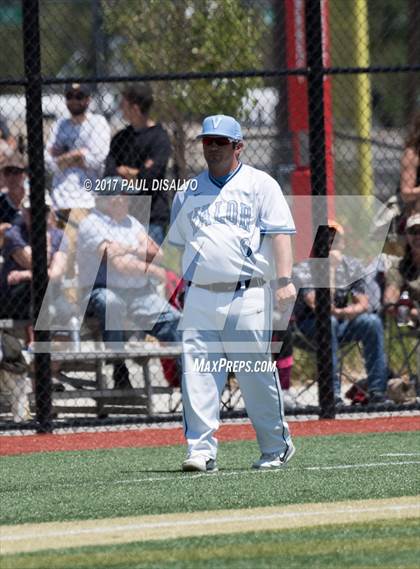 Thumbnail 3 in Valor Christian vs. Evergreen (CHSAA 4A State Final) photogallery.