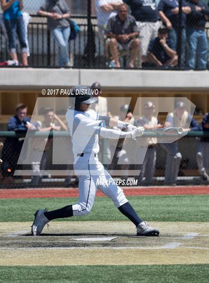 Thumbnail 3 in Valor Christian vs. Evergreen (CHSAA 4A State Final) photogallery.