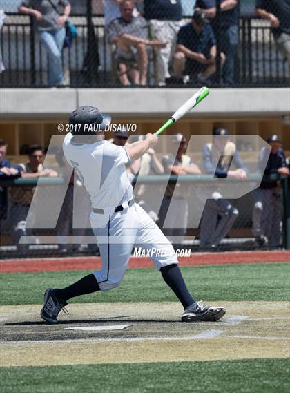 Thumbnail 1 in Valor Christian vs. Evergreen (CHSAA 4A State Final) photogallery.