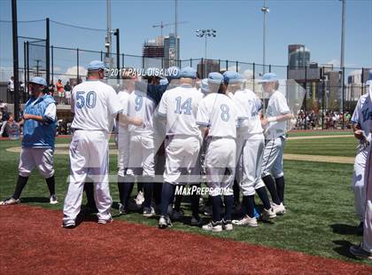 Thumbnail 1 in Valor Christian vs. Evergreen (CHSAA 4A State Final) photogallery.