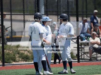 Thumbnail 1 in Valor Christian vs. Evergreen (CHSAA 4A State Final) photogallery.