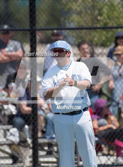 Thumbnail 2 in Valor Christian vs. Evergreen (CHSAA 4A State Final) photogallery.