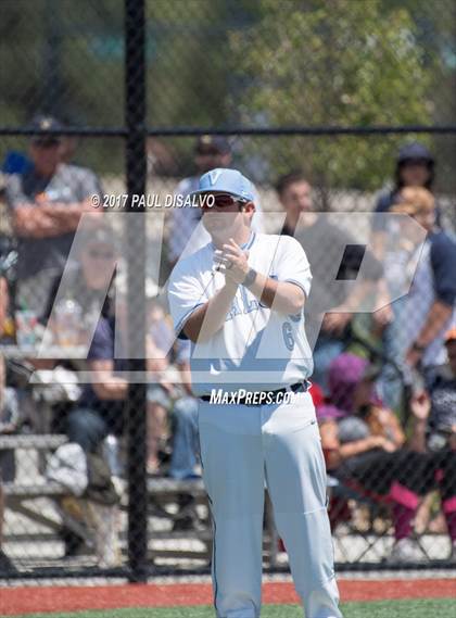 Thumbnail 1 in Valor Christian vs. Evergreen (CHSAA 4A State Final) photogallery.