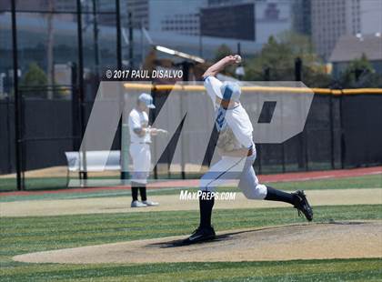 Thumbnail 3 in Valor Christian vs. Evergreen (CHSAA 4A State Final) photogallery.