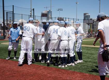 Thumbnail 2 in Valor Christian vs. Evergreen (CHSAA 4A State Final) photogallery.