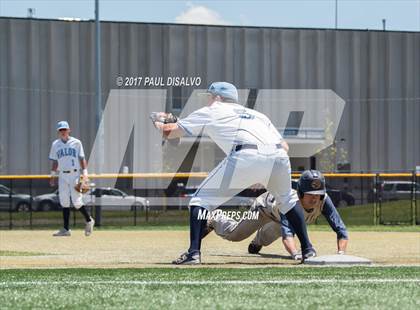 Thumbnail 1 in Valor Christian vs. Evergreen (CHSAA 4A State Final) photogallery.
