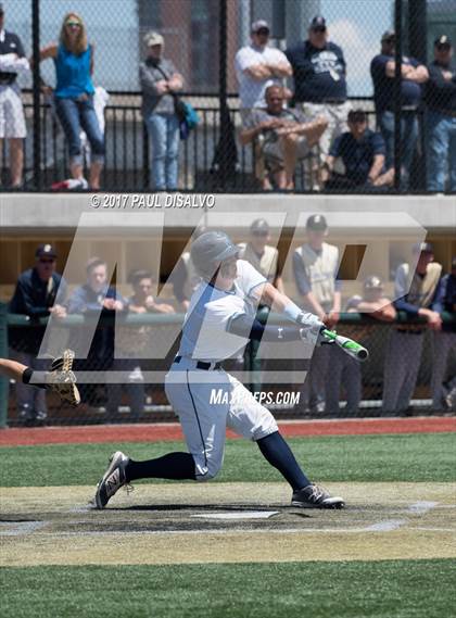 Thumbnail 3 in Valor Christian vs. Evergreen (CHSAA 4A State Final) photogallery.