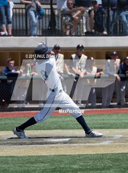 Thumbnail 3 in Valor Christian vs. Evergreen (CHSAA 4A State Final) photogallery.