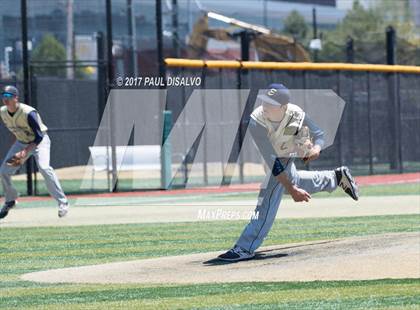 Thumbnail 2 in Valor Christian vs. Evergreen (CHSAA 4A State Final) photogallery.