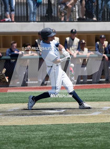Thumbnail 2 in Valor Christian vs. Evergreen (CHSAA 4A State Final) photogallery.