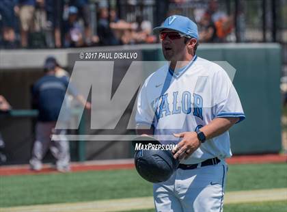 Thumbnail 3 in Valor Christian vs. Evergreen (CHSAA 4A State Final) photogallery.