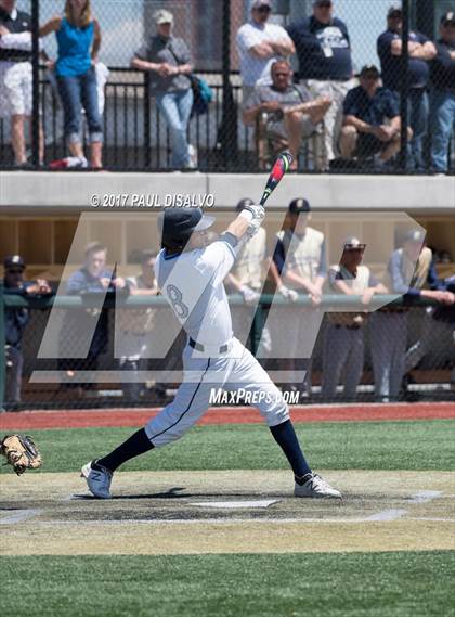 Thumbnail 1 in Valor Christian vs. Evergreen (CHSAA 4A State Final) photogallery.