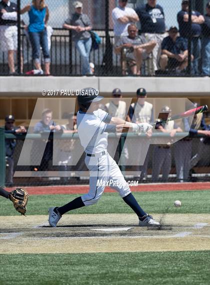 Thumbnail 3 in Valor Christian vs. Evergreen (CHSAA 4A State Final) photogallery.