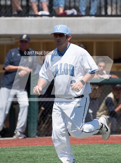 Thumbnail 1 in Valor Christian vs. Evergreen (CHSAA 4A State Final) photogallery.