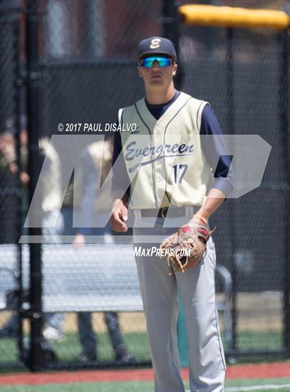Thumbnail 3 in Valor Christian vs. Evergreen (CHSAA 4A State Final) photogallery.