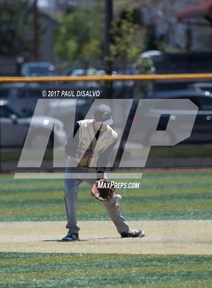 Thumbnail 2 in Valor Christian vs. Evergreen (CHSAA 4A State Final) photogallery.