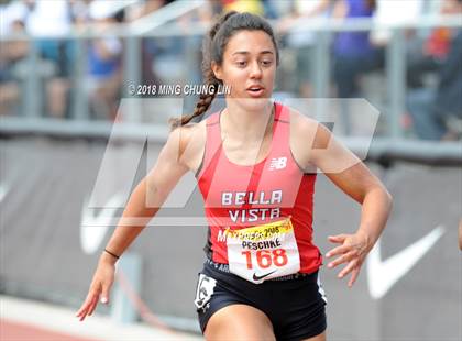 Thumbnail 2 in 51st Annual Arcadia Invitational (Girls 100 Meter Hurdles) photogallery.