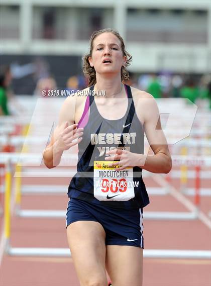 Thumbnail 2 in 51st Annual Arcadia Invitational (Girls 100 Meter Hurdles) photogallery.