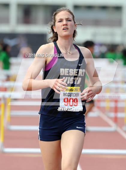 Thumbnail 3 in 51st Annual Arcadia Invitational (Girls 100 Meter Hurdles) photogallery.