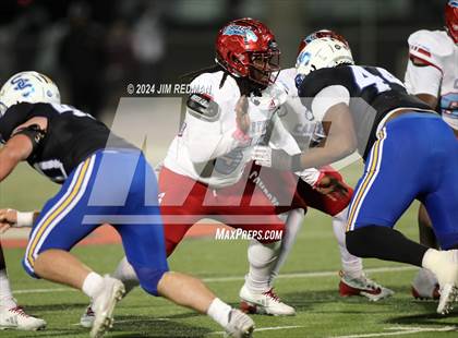 Thumbnail 3 in Carter vs. Sulphur Springs (UIL Football 4A Division 1 Region 2 Bi-District) photogallery.