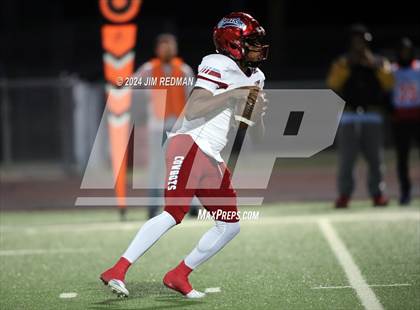 Thumbnail 3 in Carter vs. Sulphur Springs (UIL Football 4A Division 1 Region 2 Bi-District) photogallery.