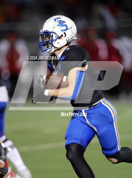 Thumbnail 1 in Carter vs. Sulphur Springs (UIL Football 4A Division 1 Region 2 Bi-District) photogallery.