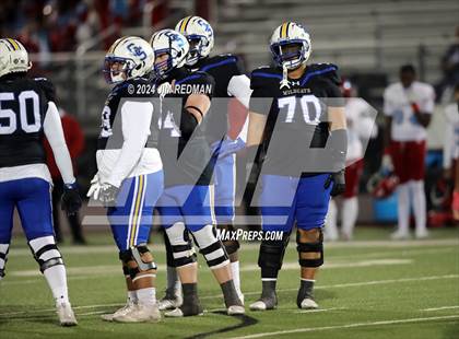 Thumbnail 3 in Carter vs. Sulphur Springs (UIL Football 4A Division 1 Region 2 Bi-District) photogallery.