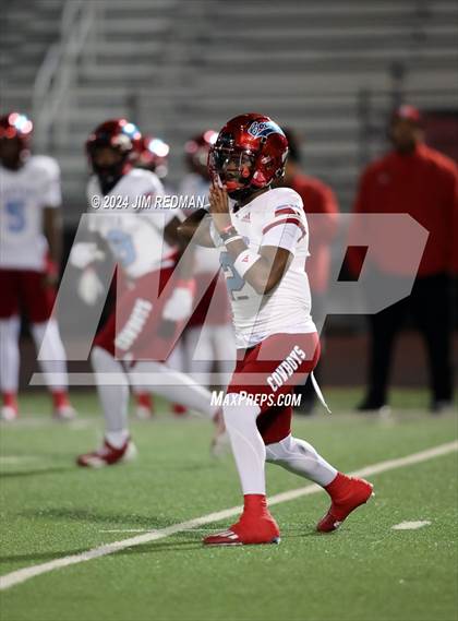 Thumbnail 3 in Carter vs. Sulphur Springs (UIL Football 4A Division 1 Region 2 Bi-District) photogallery.