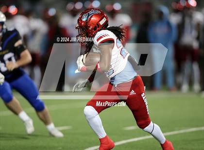 Thumbnail 1 in Carter vs. Sulphur Springs (UIL Football 4A Division 1 Region 2 Bi-District) photogallery.