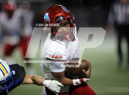 Thumbnail 1 in Carter vs. Sulphur Springs (UIL Football 4A Division 1 Region 2 Bi-District) photogallery.