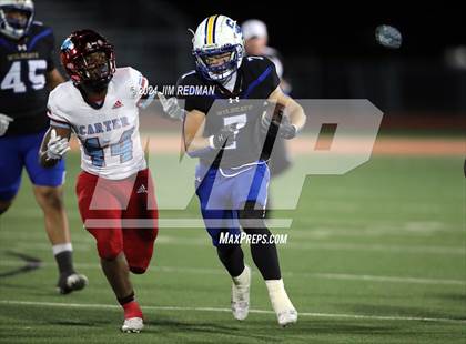 Thumbnail 3 in Carter vs. Sulphur Springs (UIL Football 4A Division 1 Region 2 Bi-District) photogallery.