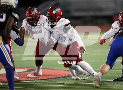 Thumbnail 3 in Carter vs. Sulphur Springs (UIL Football 4A Division 1 Region 2 Bi-District) photogallery.