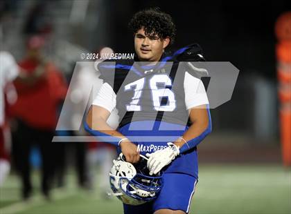 Thumbnail 3 in Carter vs. Sulphur Springs (UIL Football 4A Division 1 Region 2 Bi-District) photogallery.