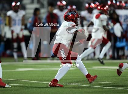 Thumbnail 3 in Carter vs. Sulphur Springs (UIL Football 4A Division 1 Region 2 Bi-District) photogallery.