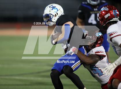 Thumbnail 1 in Carter vs. Sulphur Springs (UIL Football 4A Division 1 Region 2 Bi-District) photogallery.