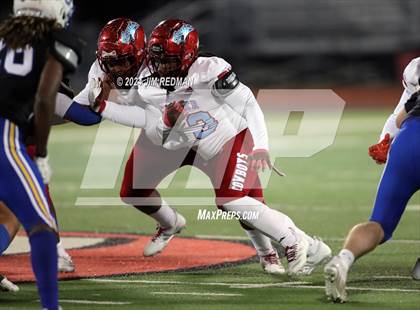 Thumbnail 1 in Carter vs. Sulphur Springs (UIL Football 4A Division 1 Region 2 Bi-District) photogallery.